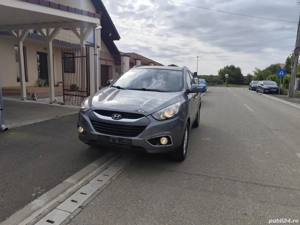Hyundai ix 35 Navigație mare si color Încălzire scaune  - imagine 7