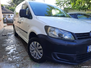 Volkswagen caddy - imagine 5