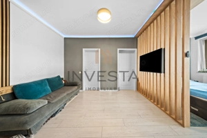Apartament Modern 2 Camere + Nisa Dormit | Locatie Exclusiva, Borhanci - imagine 7