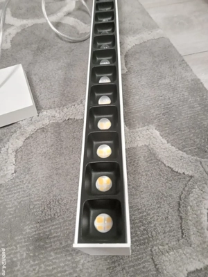 Profile echipate cu led