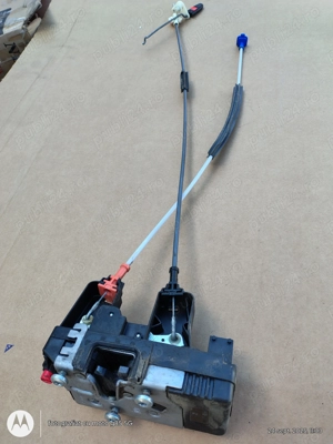 Broasca portiera dreapta spate Opel Zafira A ( 1999-2005 ) / Astra G - imagine 3