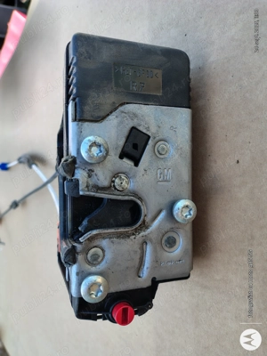 Broasca portiera dreapta spate Opel Zafira A ( 1999-2005 ) / Astra G - imagine 2