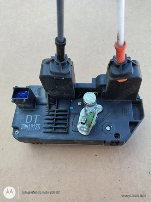 Broasca portiera dreapta spate Opel Zafira A ( 1999-2005 ) / Astra G - imagine 4