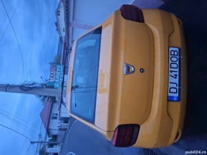 Vand Dacia Logan Taxi - imagine 4