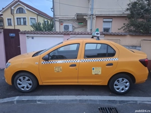 Vand Dacia Logan Taxi - imagine 5