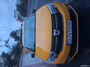 Vand Dacia Logan Taxi - imagine 3
