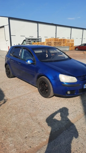Vând golf 5 1.6 gpl  - imagine 4