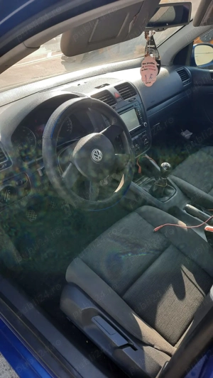 Vând golf 5 1.6 gpl  - imagine 2