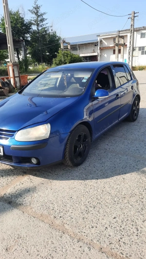 Vând golf 5 1.6 gpl  - imagine 5