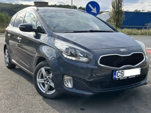 Kia Carens 1.7 CRDI 136 CP led,navi, camera, 7 locuri, revizie, discuri+placute noi