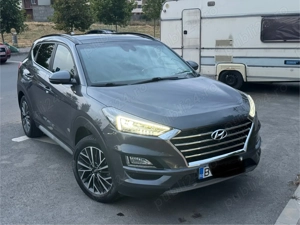 Hyundai Tucson Premium