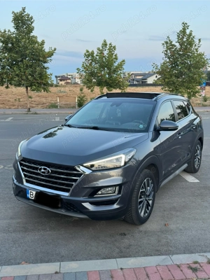 Hyundai Tucson Premium - imagine 4 Hyundai Tucson Premium - imagine 4