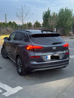 Hyundai Tucson Premium - imagine 3 Hyundai Tucson Premium - imagine 3