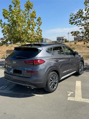 Hyundai Tucson Premium - imagine 7 Hyundai Tucson Premium - imagine 7