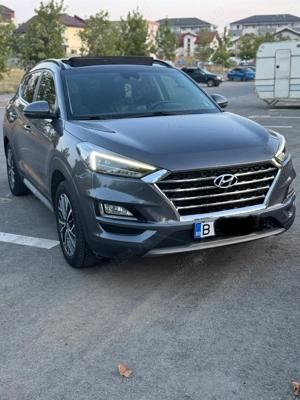 Hyundai Tucson Premium - imagine 5 Hyundai Tucson Premium - imagine 5