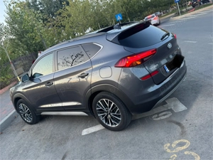 Hyundai Tucson Premium - imagine 2 Hyundai Tucson Premium - imagine 2