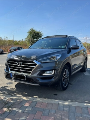 Hyundai Tucson Premium - imagine 6 Hyundai Tucson Premium - imagine 6