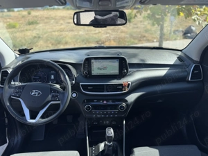 Hyundai Tucson Premium - imagine 9 Hyundai Tucson Premium - imagine 9
