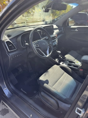 Hyundai Tucson Premium - imagine 10 Hyundai Tucson Premium - imagine 10