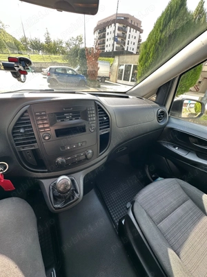 Mercedes Vito 116 CDI Extralong - imagine 9 Mercedes Vito 116 CDI Extralong - imagine 9