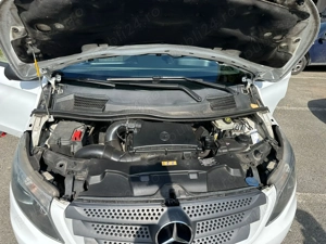 Mercedes Vito 116 CDI Extralong - imagine 7 Mercedes Vito 116 CDI Extralong - imagine 7