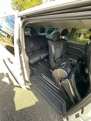 Mercedes Vito 116 CDI Extralong - imagine 6 Mercedes Vito 116 CDI Extralong - imagine 6