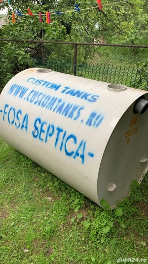 Fose Septice  - imagine 2