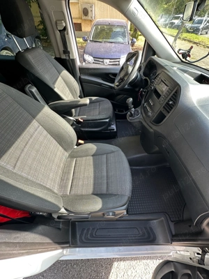 Mercedes Vito 116 CDI Extralong - imagine 10 Mercedes Vito 116 CDI Extralong - imagine 10