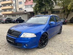 Skoda Octavia VRS 2.0 TFSI Benzina 200 CP - Bi-Xenon   Piele   Jante R18
