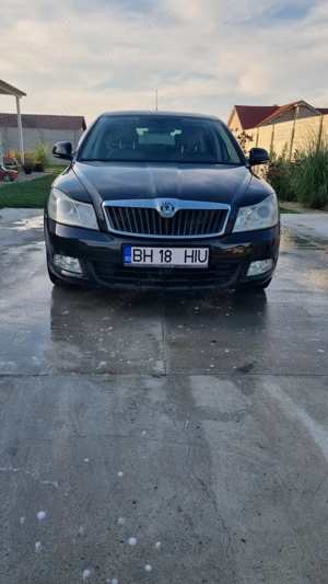Vand Skoda Octavia 2.0 TDI.140 CP