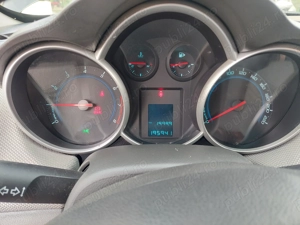 Chevrolet Cruze 1.6, Benzina,2010