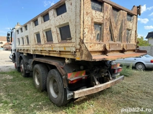 Autobasculanta Mercedes - imagine 2