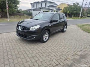 Nissan Qashqai 1,5 Dci Anul 2011