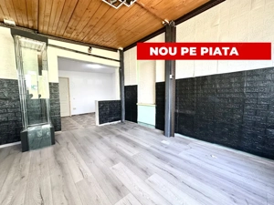 De inchiriat, spatiu comercial, 4 camere - zona de top Dumbravita