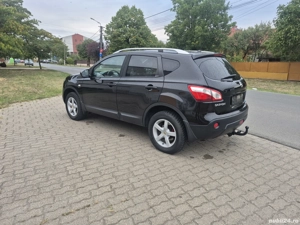 Nissan Qashqai 1,5 Dci Anul 2011 - imagine 2