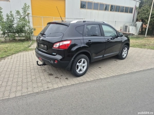 Nissan Qashqai 1,5 Dci Anul 2011 - imagine 5