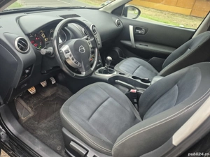 Nissan Qashqai 1,5 Dci Anul 2011 - imagine 9