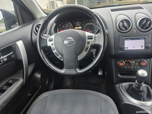 Nissan Qashqai 1,5 Dci Anul 2011 - imagine 8