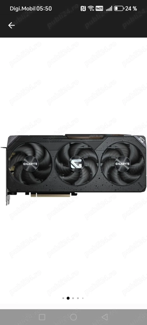 Vând placa video Gigabyte RX 9070 OC  - imagine 4