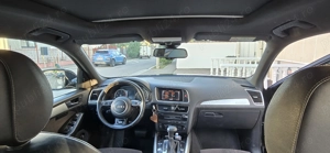 Audi Q5  Quatro 2.0litri  190CP S-line