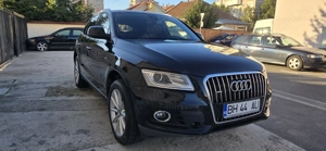 Audi Q5  Quatro 2.0litri  190CP S-line - imagine 2