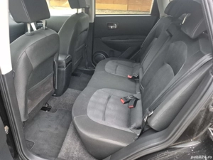 Nissan Qashqai 1,5 Dci Anul 2011 - imagine 10