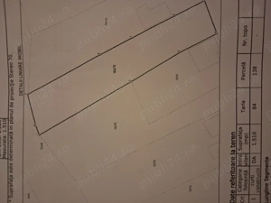 Teren intravilan comuna Brazi, Sat Camine