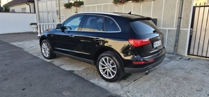 Audi Q5  Quatro 2.0litri  190CP S-line - imagine 7