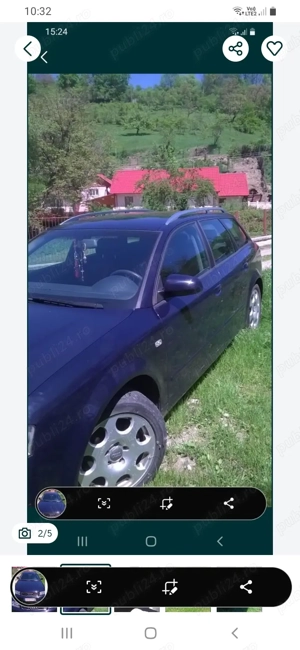 Audi a4 avant  variante . - imagine 4