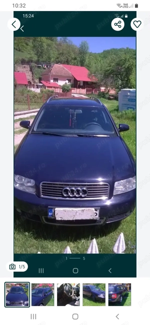 Audi a4 avant  variante . - imagine 3