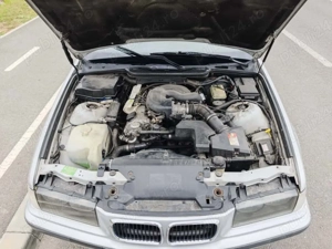 BMW 316i Compact 1999  GPL valabil 2028  1,9 Litri - imagine 10