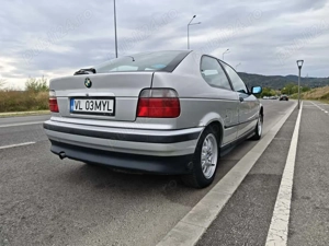 BMW 316i Compact 1999  GPL valabil 2028  1,9 Litri - imagine 5