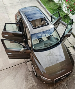 Audi q5 model deosebit