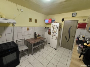 Vand apartament 3 camere decomandat. Pret negociabil!!! - imagine 4